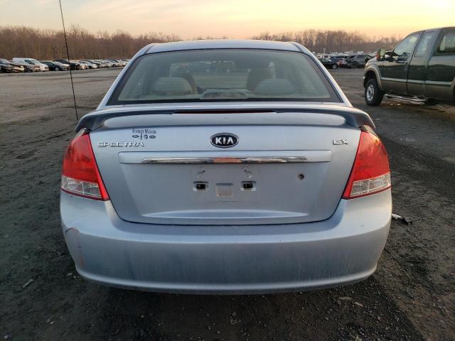 Photo 6 from auction – 2008 KIA SPECTRA EX with VIN KNAFE122985530866