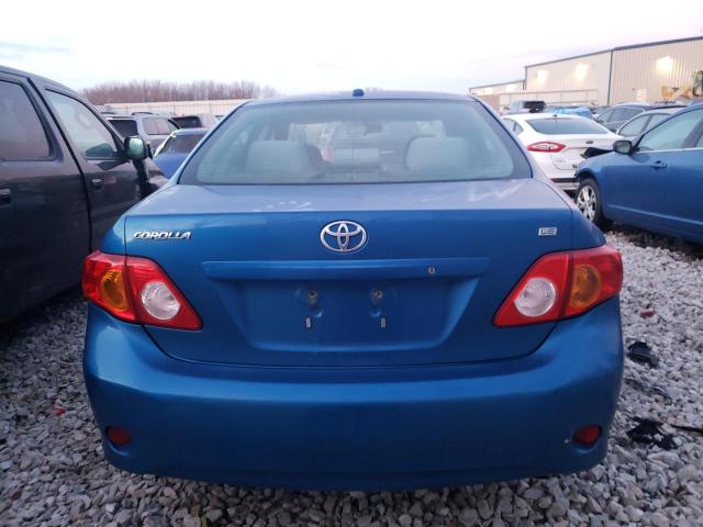 Photo 6 from auction – 2010 TOYOTA COROLLA BA with VIN 1NXBU4EE4AZ242837