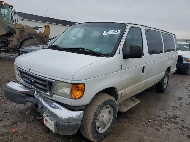 FORD ECONOLINE 2007 with VIN 1FBSS31L17DA04790 - Photo from auction