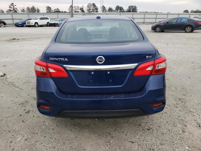 Photo 6 from auction – 2018 NISSAN SENTRA S with VIN 3N1AB7AP1JY291587