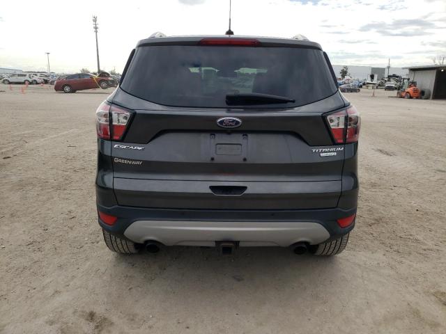 Photo 6 from auction – 2017 FORD ESCAPE TIT with VIN 1FMCU0J96HUD72828
