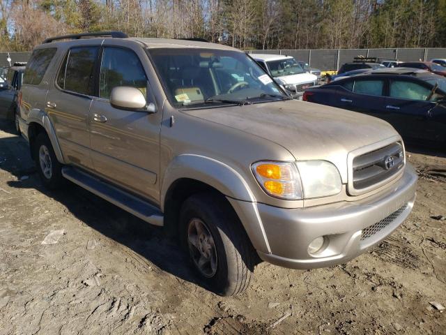 Photo 4 from auction – 2002 TOYOTA SEQUOIA with VIN 5TDBT44AX2S089747