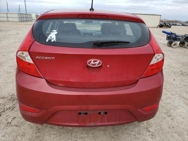 Photo 6 from auction – 2017 HYUNDAI ACCENT SE with VIN KMHCT5AE6HU315977