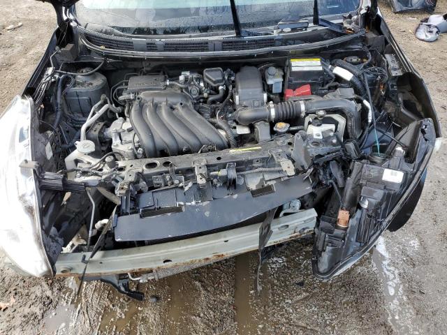 Photo 11 from auction – 2016 NISSAN VERSA S with VIN 3N1CN7AP6GL836186