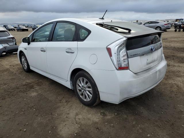 Photo 2 from auction – 2014 TOYOTA PRIUS PLUG with VIN JTDKN3DP9E3051683