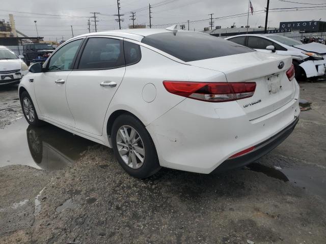 Photo 3 from auction – 2018 KIA OPTIMA LX with VIN KNAGT4L37J5200569