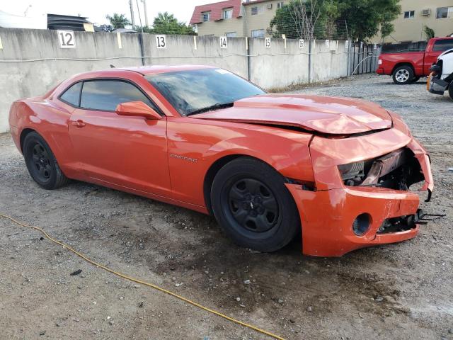 Photo 4 from auction – 2013 CHEVROLET CAMARO LS with VIN 2G1FA1E31D9204147
