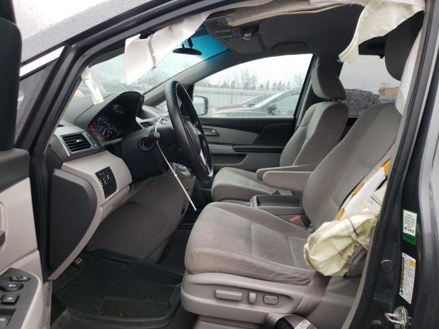 Photo 7 from auction – 2011 HONDA ODYSSEY EX with VIN 5FNRL5H49BB505333