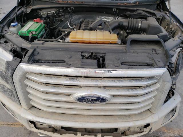 Photo 11 from auction – 2016 FORD F150 SUPER with VIN 1FTFW1EF5GKE41777