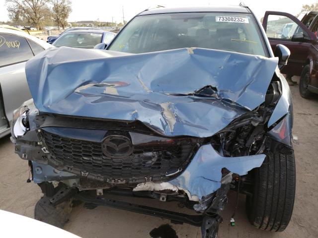 Photo 5 from auction – 2015 MAZDA CX-5 TOURI with VIN JM3KE2CY2F0520689