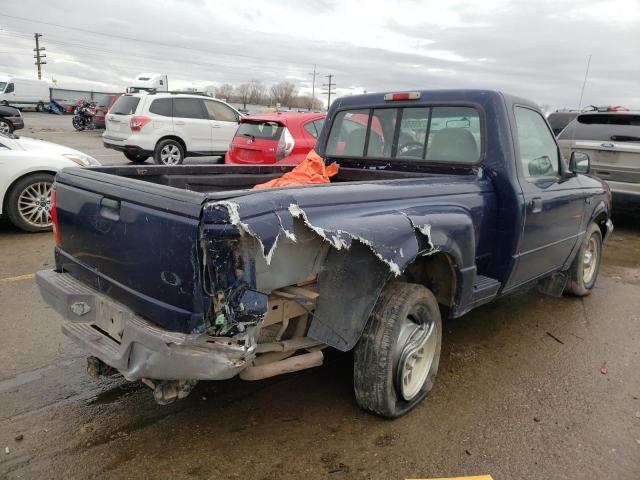 Photo 3 from auction – 1997 FORD RANGER with VIN 1FTCR10A1VPB41708