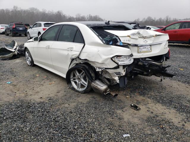Photo 2 from auction – 2014 MERCEDES-BENZ E 350 with VIN WDDHF5KB0EA827601
