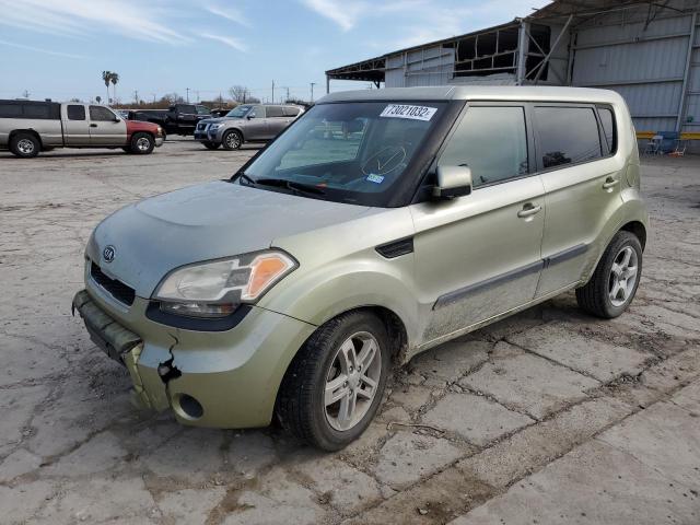 2011 Kia Soul