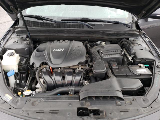 Photo 11 from auction – 2015 KIA OPTIMA LX with VIN 5XXGM4A75FG453771