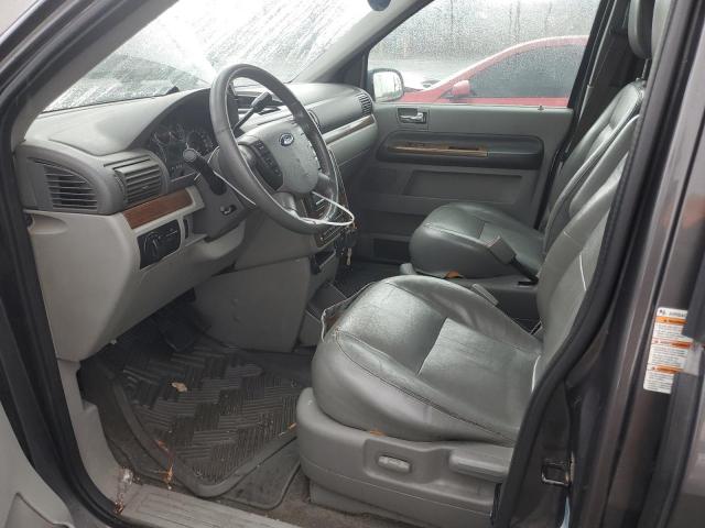 Photo 7 from auction – 2005 FORD FREESTAR L with VIN 2FMDA58225BA27073