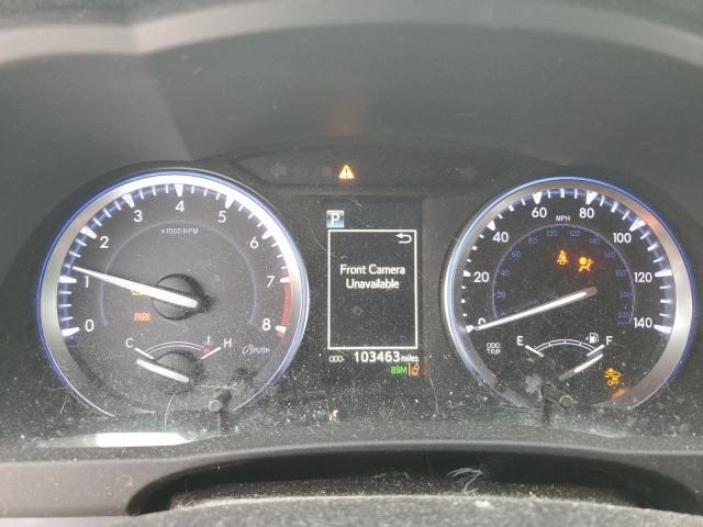 Photo 9 from auction – 2018 TOYOTA HIGHLANDER with VIN 5TDYZRFH1JS287566