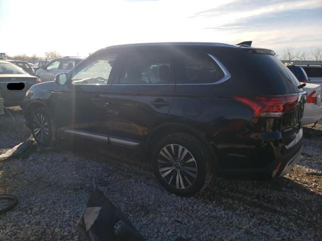 Photo 2 from auction – 2020 MITSUBISHI OUTLANDER with VIN JA4AZ3A30LZ035734