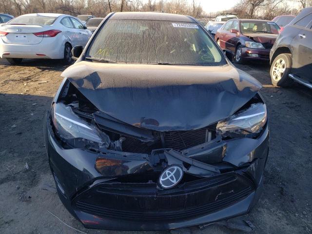 Photo 5 from auction – 2019 TOYOTA COROLLA L with VIN 2T1BURHE7KC129377