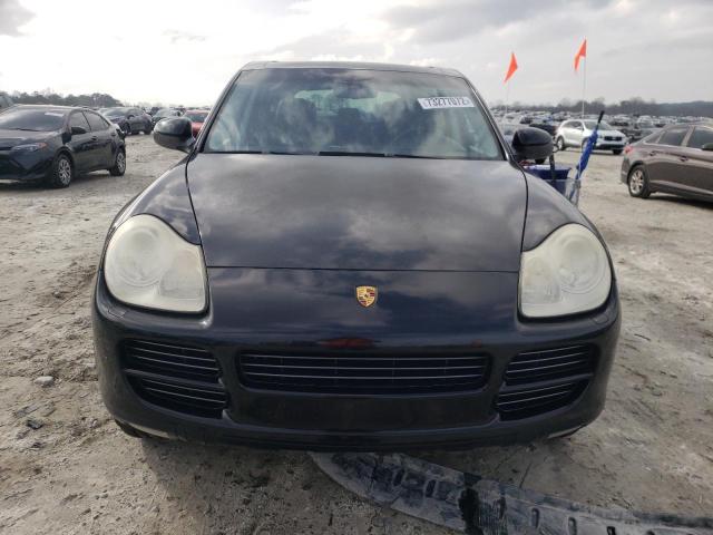 Photo 5 from auction – 2006 PORSCHE CAYENNE S with VIN WP1AB29PX6LA68600