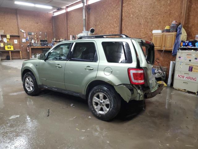 Photo 2 from auction – 2008 FORD ESCAPE HEV with VIN 1FMCU59H98KA06673