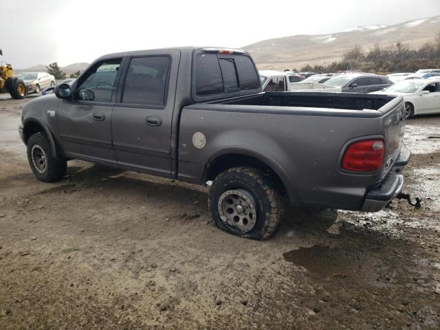 Photo 2 from auction – 2002 FORD F150 SUPER with VIN 1FTRW08L42KC02867