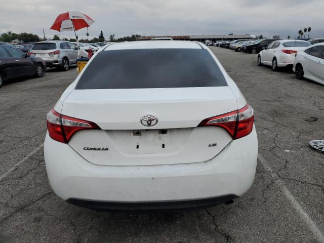 Photo 6 from auction – 2016 TOYOTA COROLLA L with VIN 5YFBURHE7GP395716