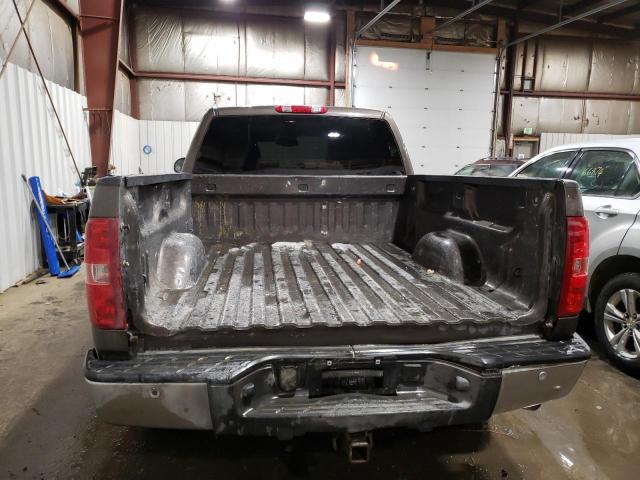 Photo 6 from auction – 2008 CHEVROLET SILVERADO with VIN 1GCEK19J08Z270094