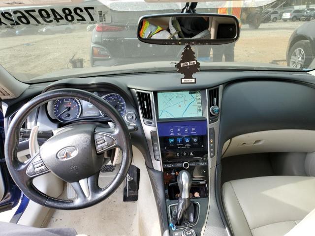 Photo 8 from auction – 2014 INFINITI Q50 BASE with VIN JN1BV7AR0EM702659