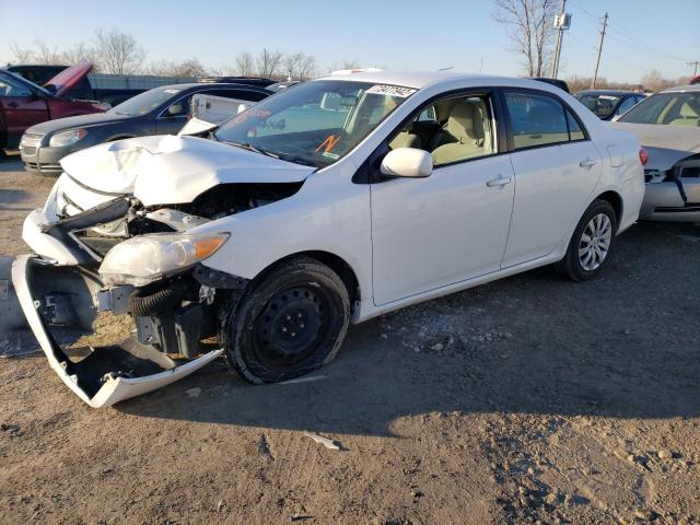 TOYOTA COROLLA BA 2012 with VIN 2T1BU4EE2CC765584 - Photo from auction