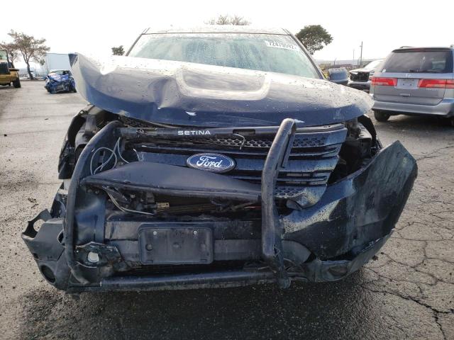 Photo 5 from auction – 2014 FORD EXPLORER P with VIN 1FM5K8AR8EGA71064