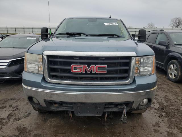 Photo 5 from auction – 2008 GMC SIERRA K15 with VIN 2GTEK13M781107406