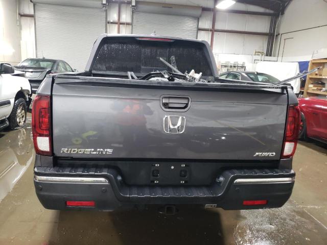 Photo 6 from auction – 2019 HONDA RIDGELINE with VIN 5FPYK3F75KB028861