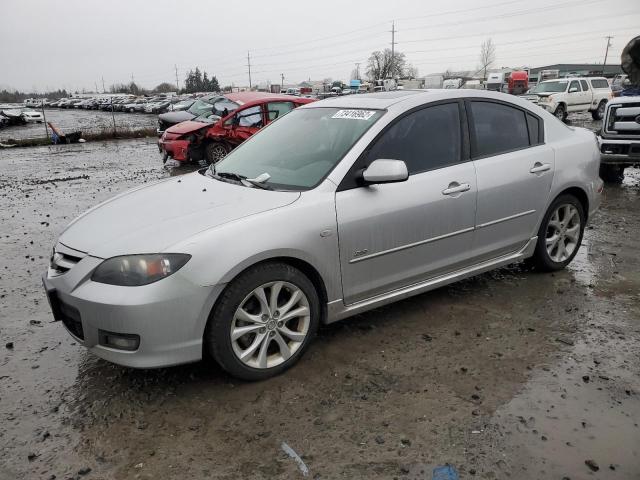 MAZDA 3 S 2007 with VIN JM1BK323971656326 - Photo from auction