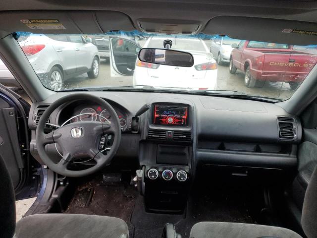 Photo 8 from auction – 2002 HONDA CR-V EX with VIN JHLRD788X2C087070