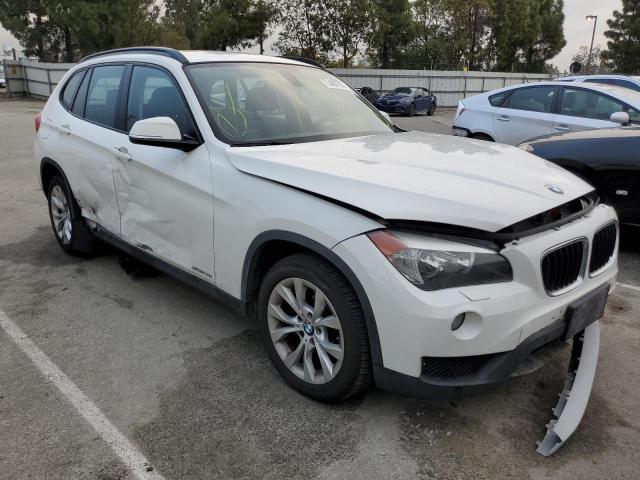 Photo 4 from auction – 2014 BMW X1 XDRIVE2 with VIN WBAVL1C50EVY15655