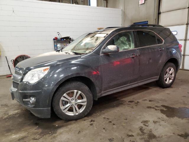 CHEVROLET EQUINOX LT 2014 with VIN 2GNALCEK4E6107811 - Photo from auction