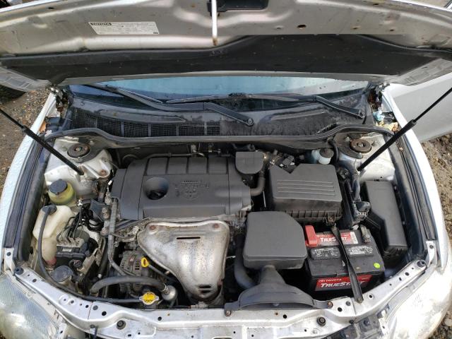 Photo 11 from auction – 2011 TOYOTA CAMRY BASE with VIN 4T1BF3EK9BU682161