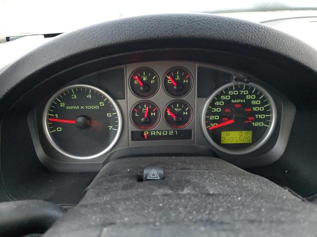 Photo 9 from auction – 2004 FORD F150 with VIN 1FTPX04524KD23623