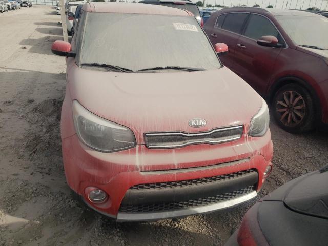 Photo 5 from auction – 2018 KIA SOUL + with VIN KNDJP3A54J7507150