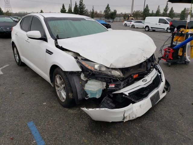 Photo 4 from auction – 2013 KIA OPTIMA LX with VIN KNAGM4A76D5322539