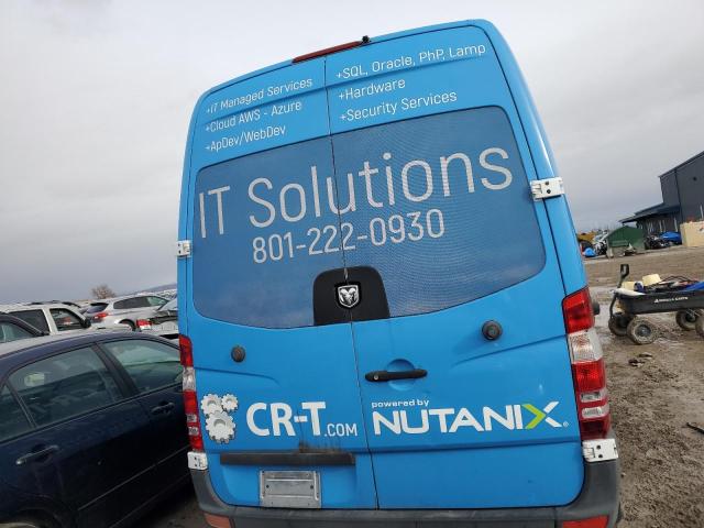 Photo 4 from auction – 2007 DODGE SPRINTER 2 with VIN WD0PE745875188625