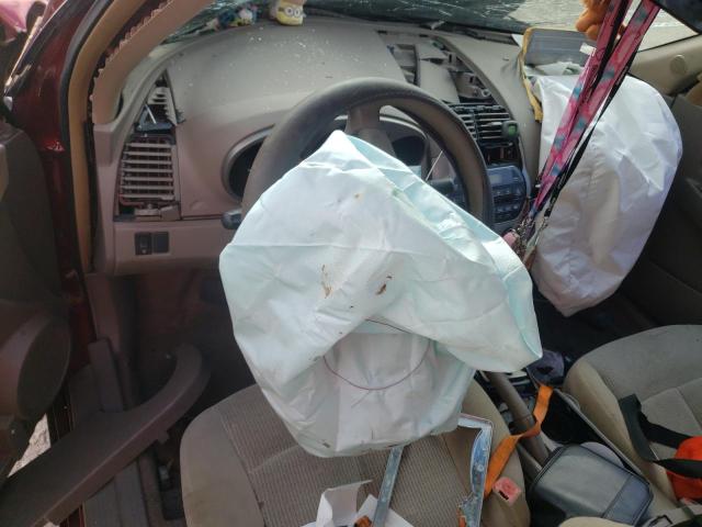Photo 9 from auction – 2004 NISSAN ALTIMA BAS with VIN 1N4AL11D14C188038
