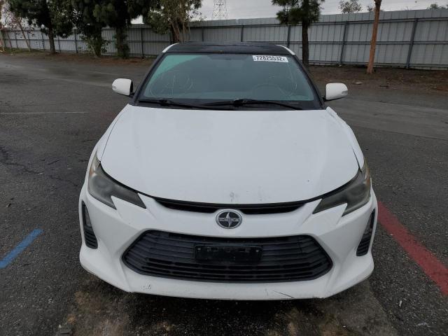 Photo 5 from auction – 2014 TOYOTA SCION TC with VIN JTKJF5C72E3083728