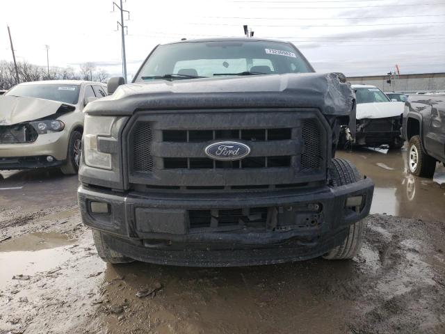 Photo 5 from auction – 2016 FORD F150 with VIN 1FTMF1EP9GFB24402