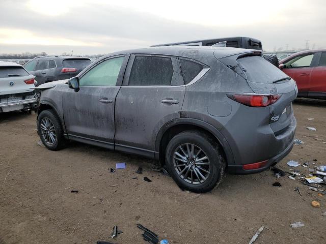 Photo 2 from auction – 2017 MAZDA CX-5 TOURI with VIN JM3KFBCL1H0163252
