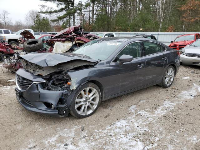 MAZDA 6 TOURING 2016 with VIN JM1GJ1V57G1427900 - Photo from auction