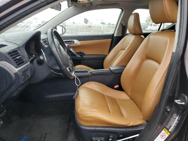 Photo 7 from auction – 2013 LEXUS CT 200 with VIN JTHKD5BH5D2163779