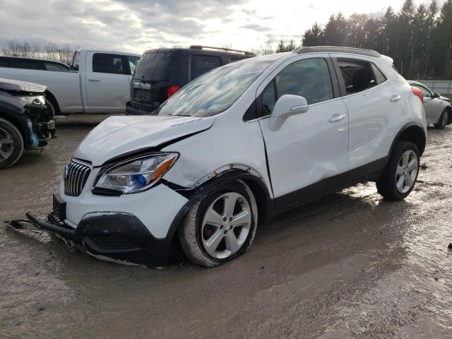 BUICK ENCORE 2016 with VIN KL4CJASB5GB612119 - Photo from auction