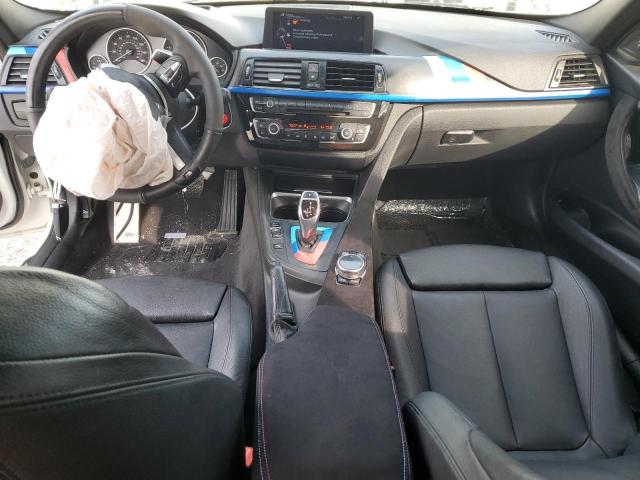 Photo 8 from auction – 2014 BMW 335 I with VIN WBA3A9G5XENS65595