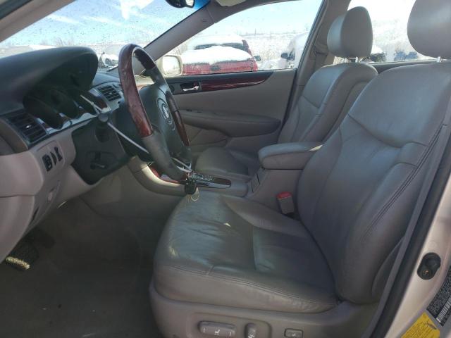 Photo 7 from auction – 2004 LEXUS ES 330 with VIN JTHBA30G945020436